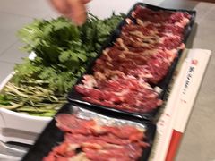 -宴全牛粤来越牛潮汕鲜牛肉火锅(海州万达广场店)