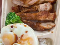 黑椒牛扒双蛋饭-添利·香港茶餐厅·下午茶(雪象店)