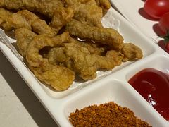 -海底捞火锅(枫蓝国际购物中心店)