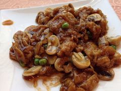 香菇面筋-功德林(南京西路店)