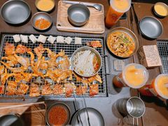 -夜食白市Yespicy·烧烤啤酒宵夜(番禺四海城店)