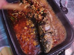 -李氏下饭菜·巫山纸包鱼·烤鱼(滨江路店)