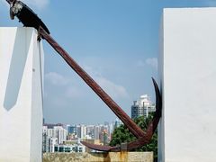 -东望洋炮台东望洋灯塔