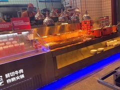 -李姑婆鲜切牛肉火锅自助(凤城二路店)