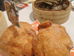 -喜势点·糖沙翁手工茶点·本地人茶居(永庆坊店)