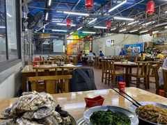 大堂-蚝得喜海鲜(东城店)