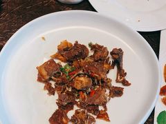 烤鸭小料-大董(福田皇庭中心店)