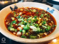 调料碟-冯记香辣兔火锅(茶店子总店)