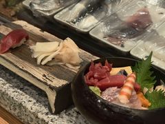 -築地青空三代目(銀座三越店)