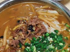 老友牛肉粉-舒记粉店(七星路店)
