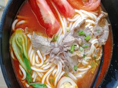 -三千粉牛肉米粉(来客茂店)