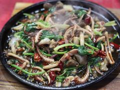铁板双鲜-哈尔滨饺子王·东北菜(鱼鳞浃路店)
