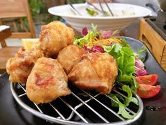 日式炸鸡块-铃木食堂(杨梅竹店)