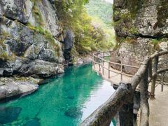 -石台牯牛降景区