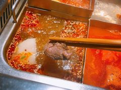 -海底捞火锅(万丰桥店)