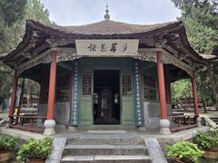 -南阳卧龙岗武侯祠