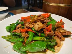 辣椒炒肉-德叔阙里·衢州菜馆(月湖店)