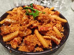 避风塘炒蟹-79号渔船海鲜饭店(耀中店)