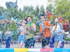 -青岛方特梦幻王国