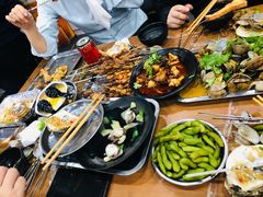 -老虎滩大连海鲜烧烤(建邺云锦路总店)