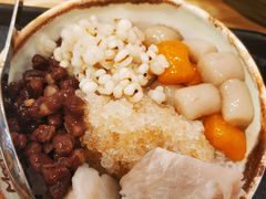 芋圆4号-鲜芋仙(南开大悦城店)