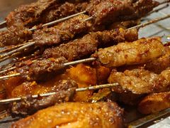 烤鸡翅-福苗小骆驼烧烤(莲湖路店)