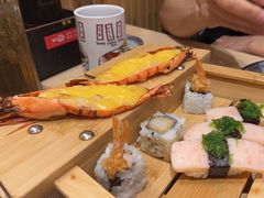 -万岁寿司(芳村店)