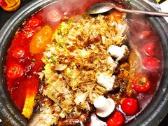 -探鱼·鲜青椒爽麻烤鱼(广州花都来又来店)