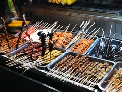 -西司夜市