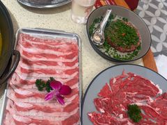 -朱光玉火锅馆(龙阳广场店)