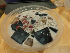 -梧州双钱龟苓膏(丽港航母店)