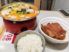 -喜家德虾仁水饺(华强天虹店)