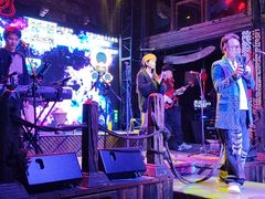 -老木头音乐空间(月河街店)