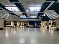 -维多利亚火车站