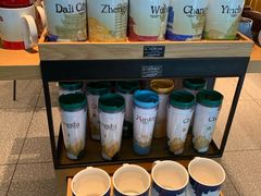 -星巴克(成都机场T2店)