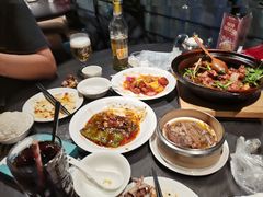 -鹊玥·粤菜小馆(汇智国际商业中心店)