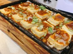 铁板包浆豆腐-猫爪爪原切自助烤肉(观音桥阳光世纪店)