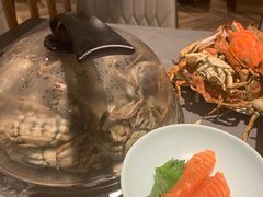 -一方渔歌蒸汽海鲜自助(文化路万达广场店)