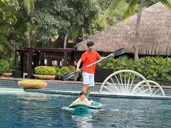 -三亚湾海居铂尔曼度假酒店