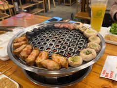 -霸腹烤肉(厦门柚子番店)