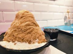 奶茶绵绵冰-Ice Monster冰馆·CNN评选全球十大甜品(国贸商城店)