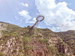 -野三坡刘家河高山漂流