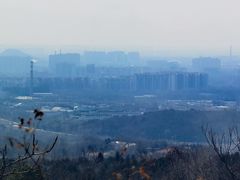 -蟒山国家森林公园-停车场