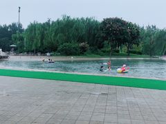 -柳浪游泳场
