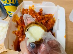 -BHC炸鸡(明洞总店)