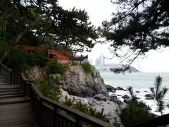 -海云台海滩