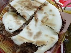 肉夹馍-老陈婆手工面庄