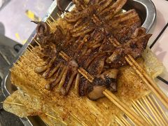 -百味源炭火烤翅 ·夜市大排档(酒仙桥店)