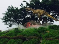 -自贡恐龙博物馆