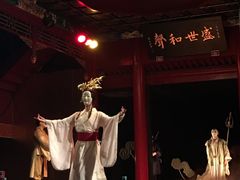 -正乙祠戏楼